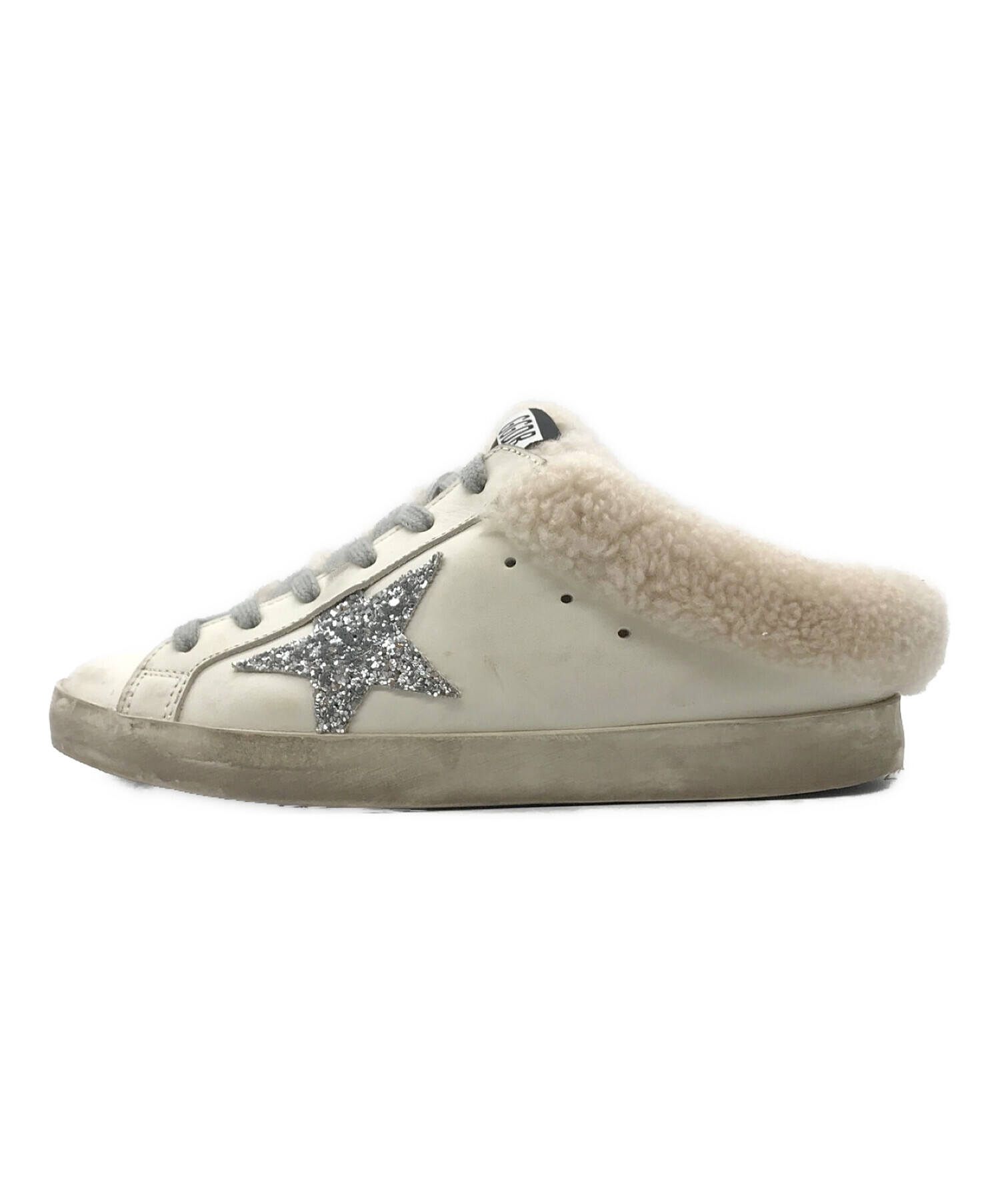 GOLDEN GOOSE ゴールデングース SABO SNEAKER | hartwellspremium.com