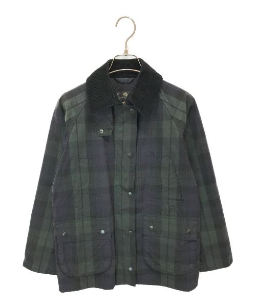 中古・古着通販】Barbour (バブアー) ビデイル チェック オイルド