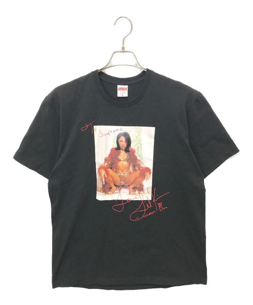 中古・古着通販】SUPREME (シュプリーム) Lil Kim Tee ブラック サイズ