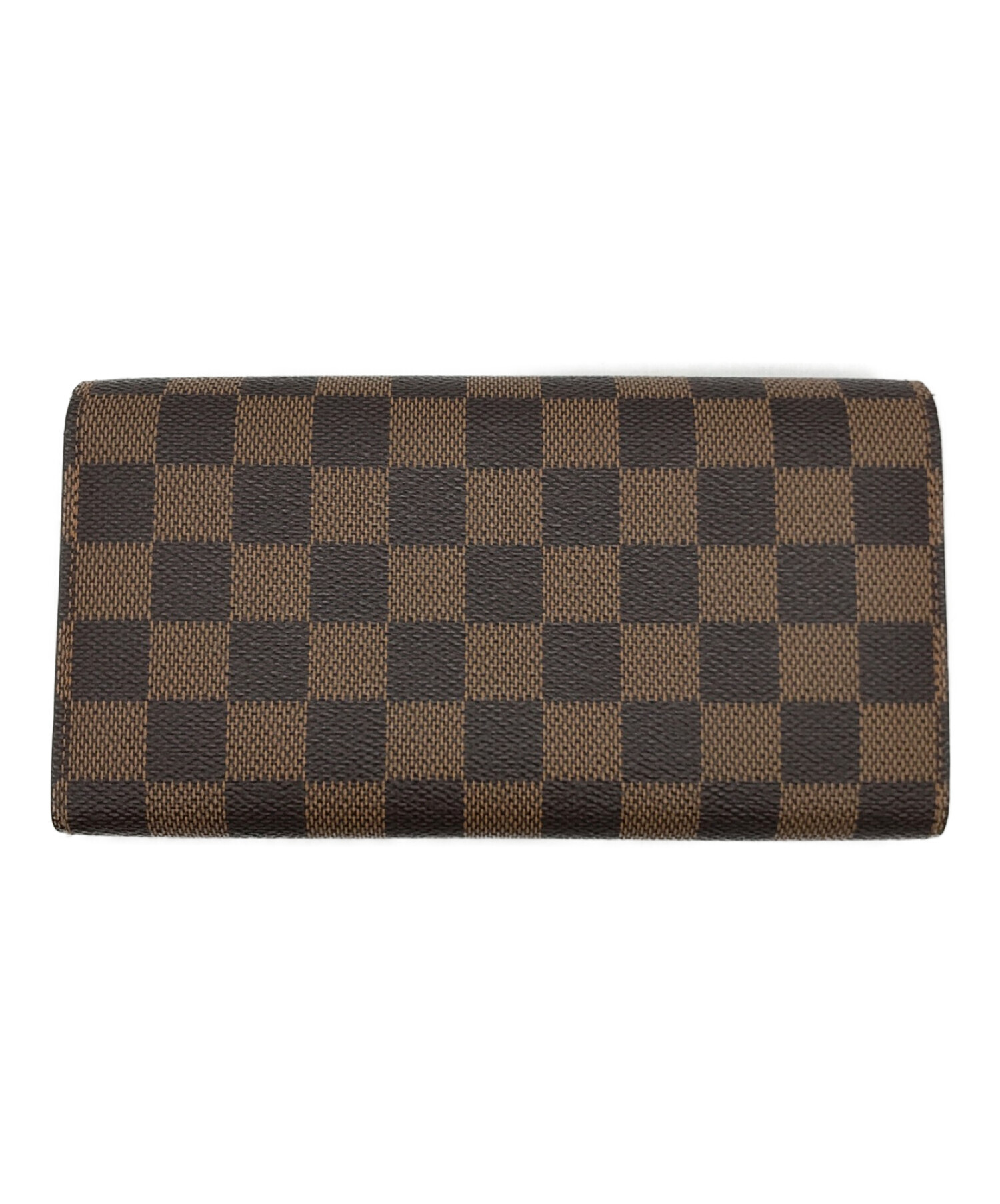 中古・古着通販】LOUIS VUITTON (ルイ ヴィトン) ポルトフォイユ・サラ