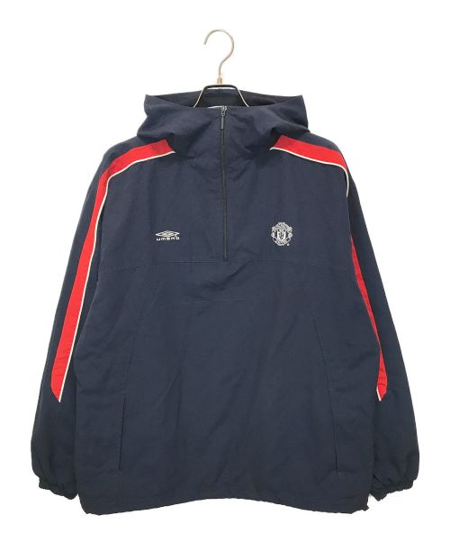 【中古・古着通販】UMBRO (アンブロ) 90'S アノラックパーカー