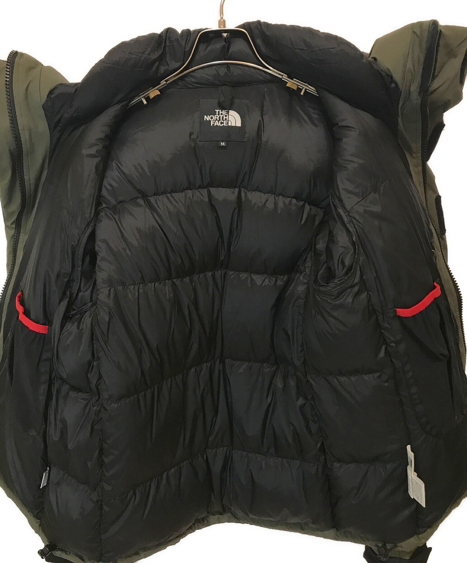 中古・古着通販】THE NORTH FACE (ザ ノース フェイス) バルトロライト