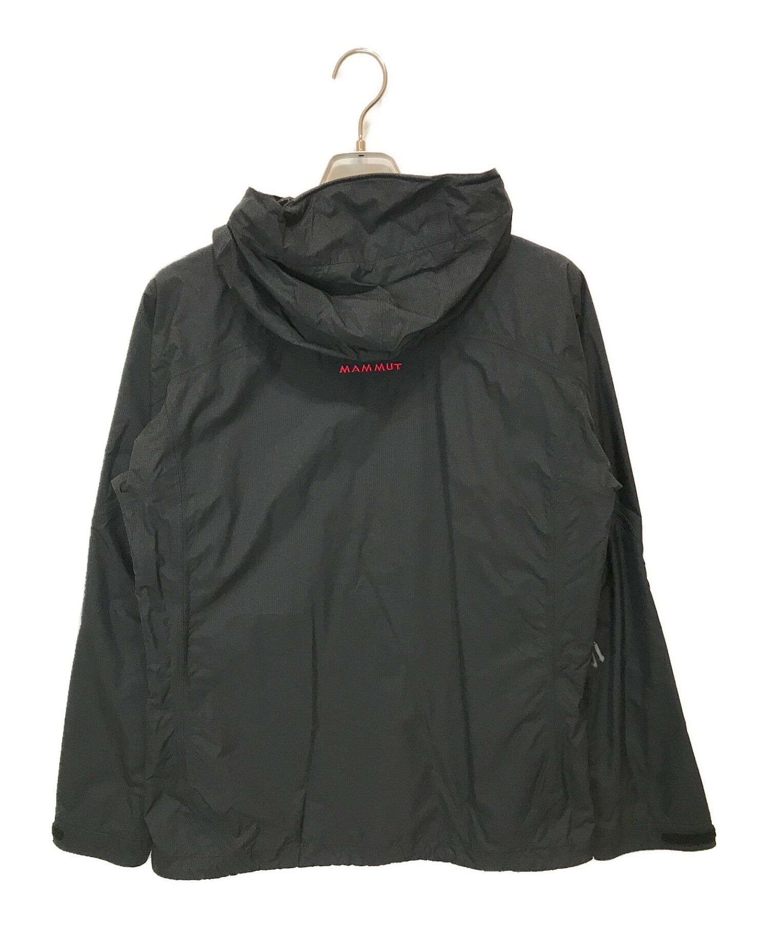 MAMMUT (マムート) WINDSTOPPER DELIGHT JKT ブラック サイズ:S