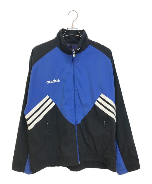 中古・古着通販】adidas (アディダス) ジップアップジャケット