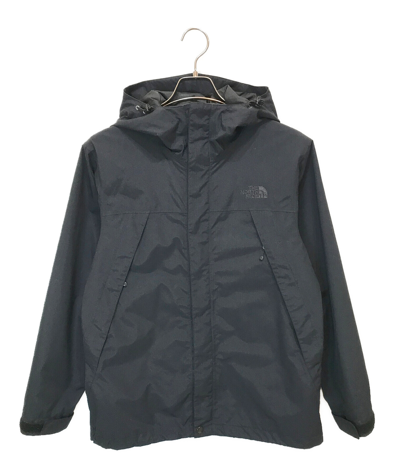 THE NORTH FACE (ザ ノース フェイス) SCOOP JACKET ブラック サイズ:S