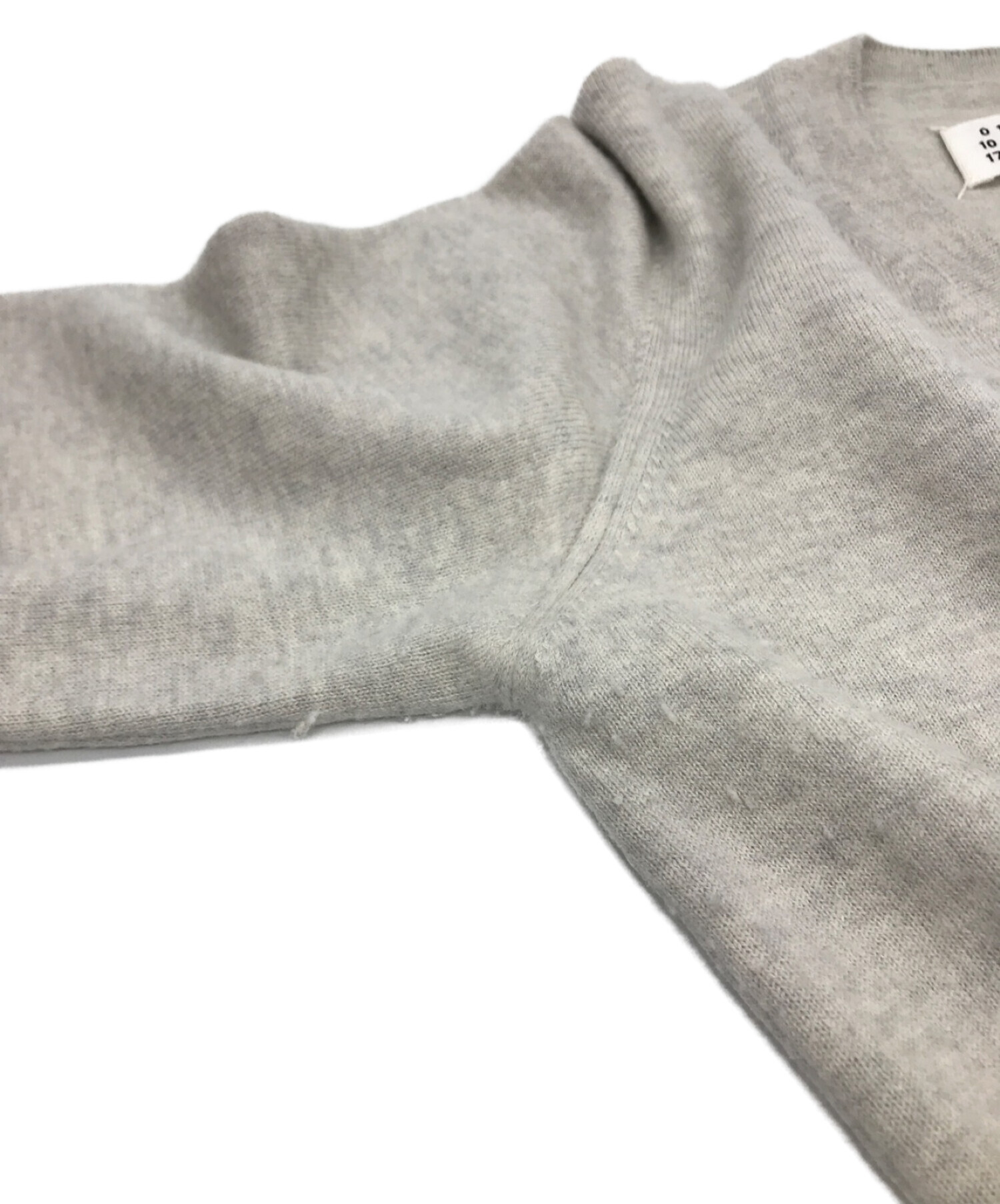 中古・古着通販】Maison Margiela (メゾンマルジェラ) エルボーパッチV