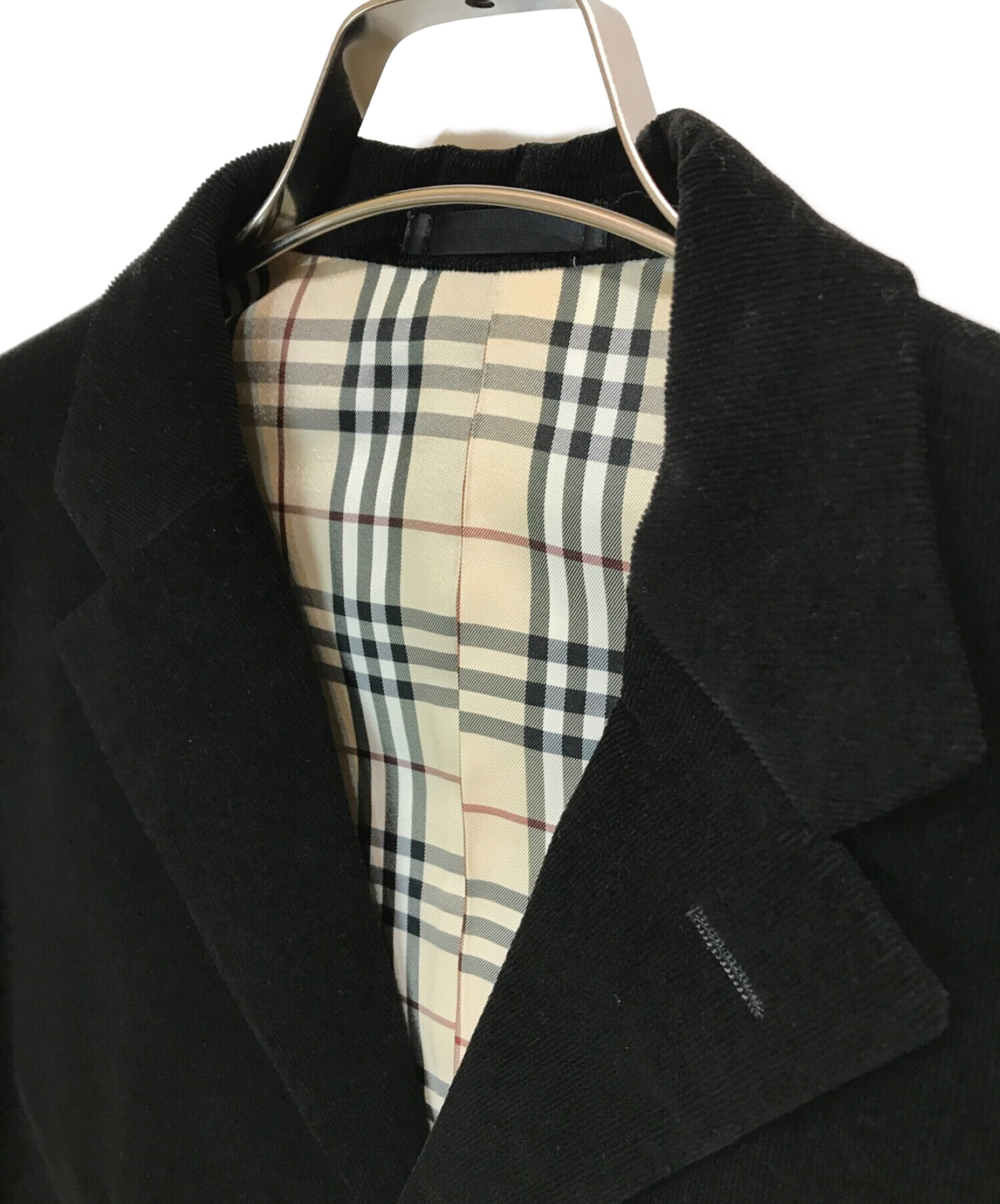 中古・古着通販】BURBERRY BLACK LABEL (バーバリーブラックレーベル