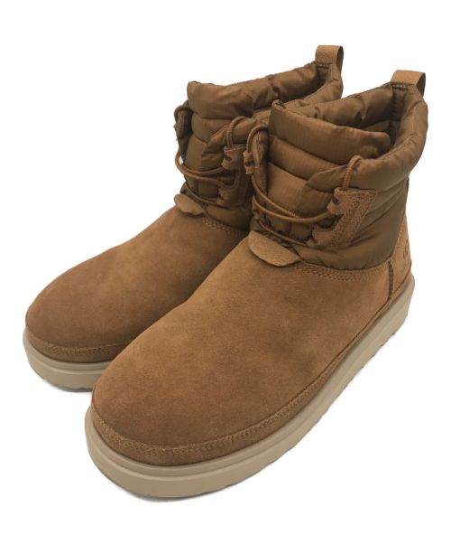 中古・古着通販】UGG (アグ) ウィンターブーツ ブラウン サイズ:JAPAN