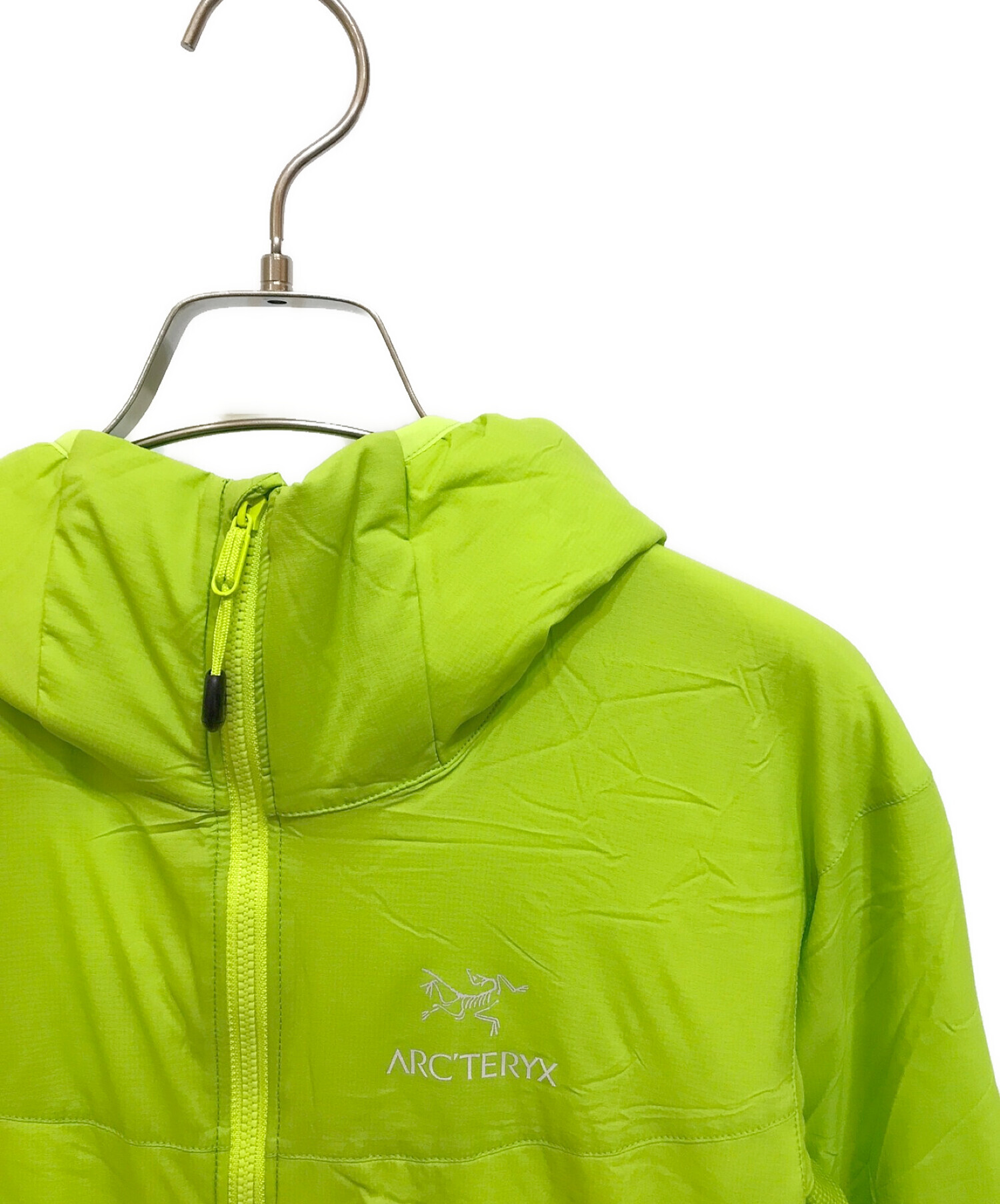 中古・古着通販】ARC'TERYX (アークテリクス) アトムLTフーディー