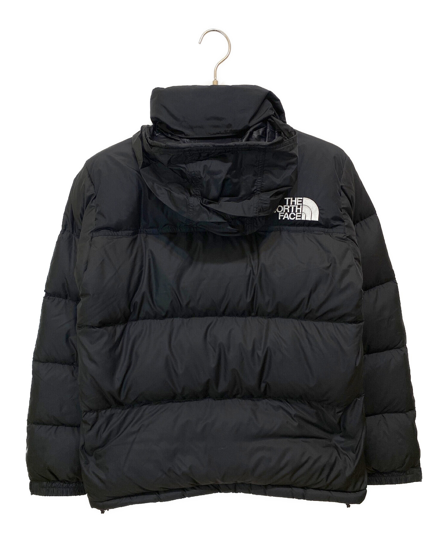 新品・未使用 ノースフェイス M´S NUPTSE ジャケット ブラック M-