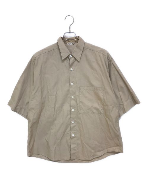 中古・古着通販】AURALEE (オーラリー) WASHED FINX TWILL HALF