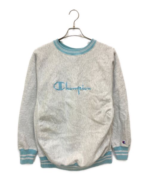 中古・古着通販】Champion (チャンピオン) 90'sリブラインリバース