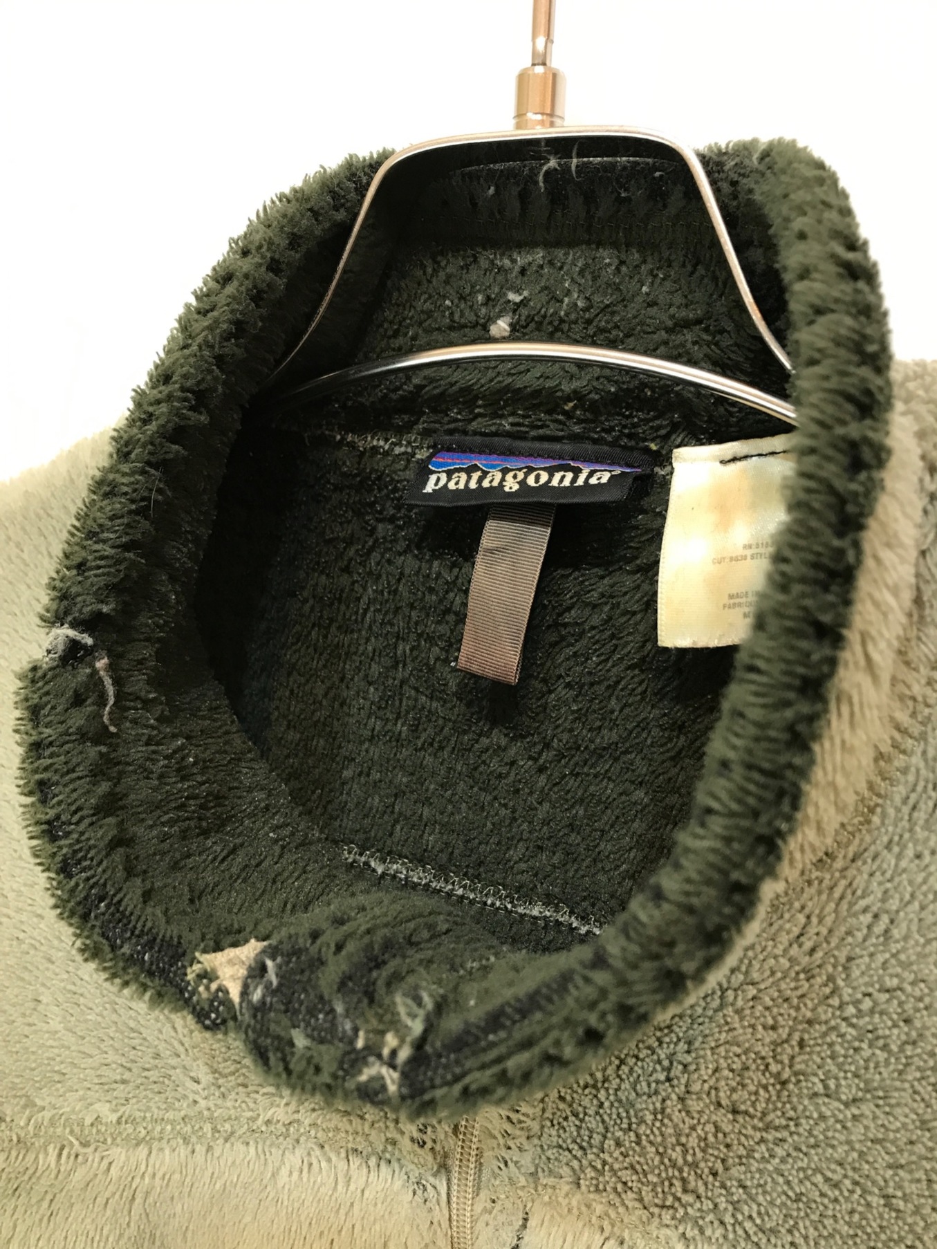 中古・古着通販】Patagonia (パタゴニア) R4 フリースジャケット