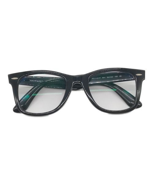 中古・古着通販】RAY-BAN (レイバン) ウェイファーラー ブラック