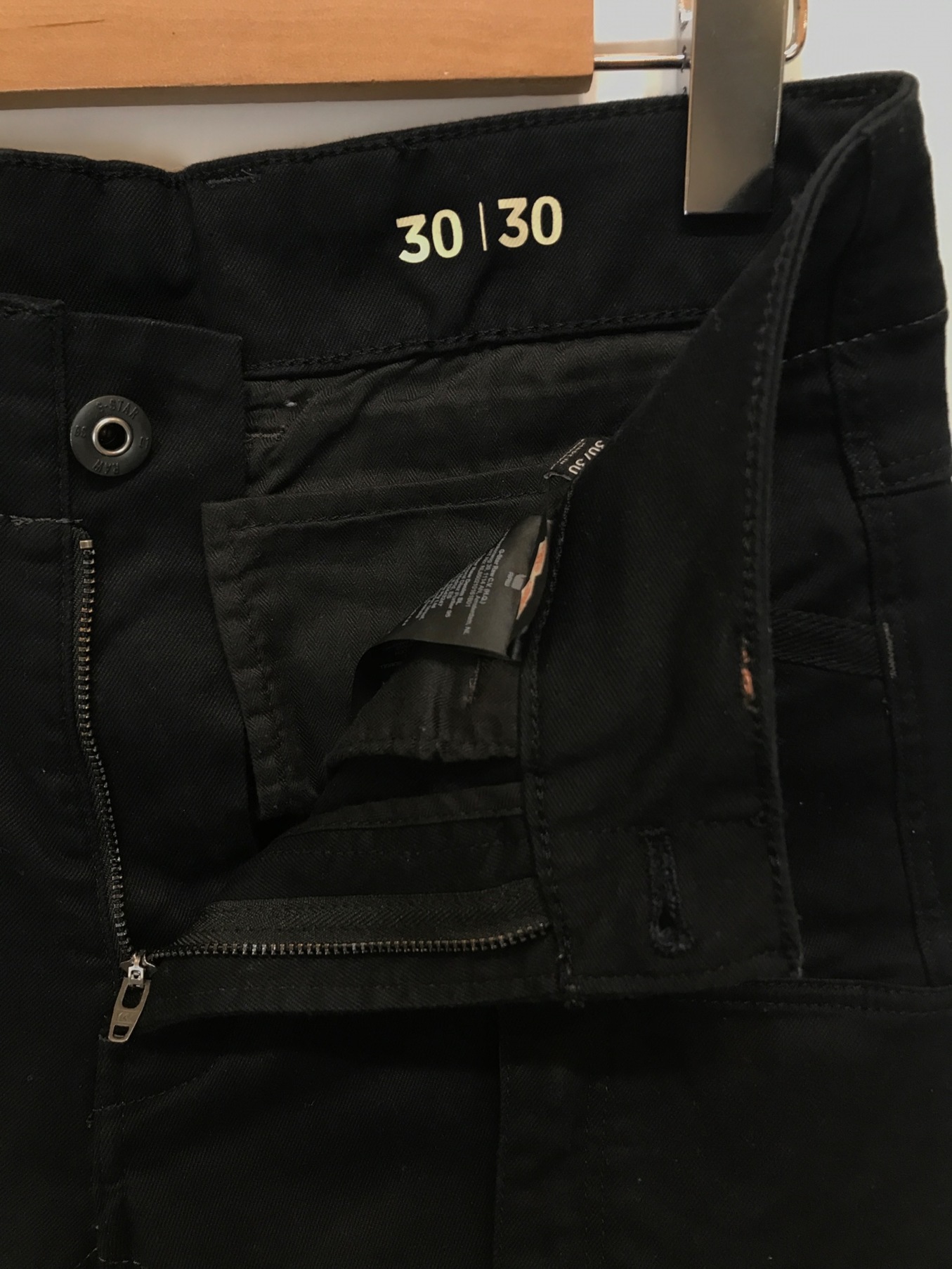 中古・古着通販】G-STAR RAW (ジースターロゥ) ジップポケット3D