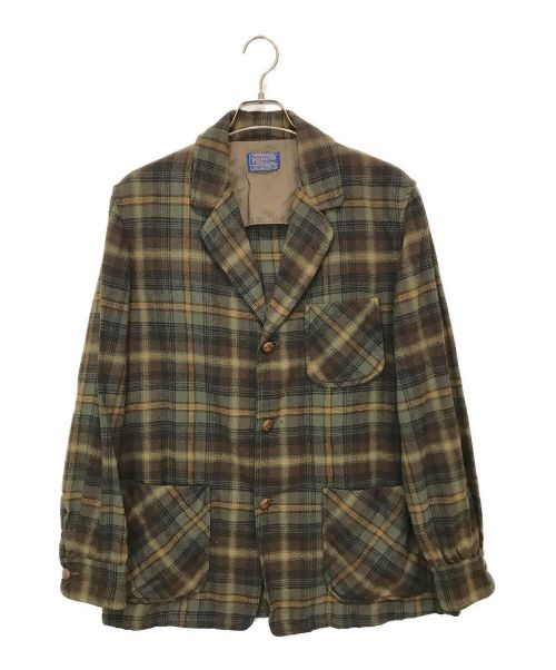 【中古・古着通販】PENDLETON (ペンドルトン) 50'S ウール