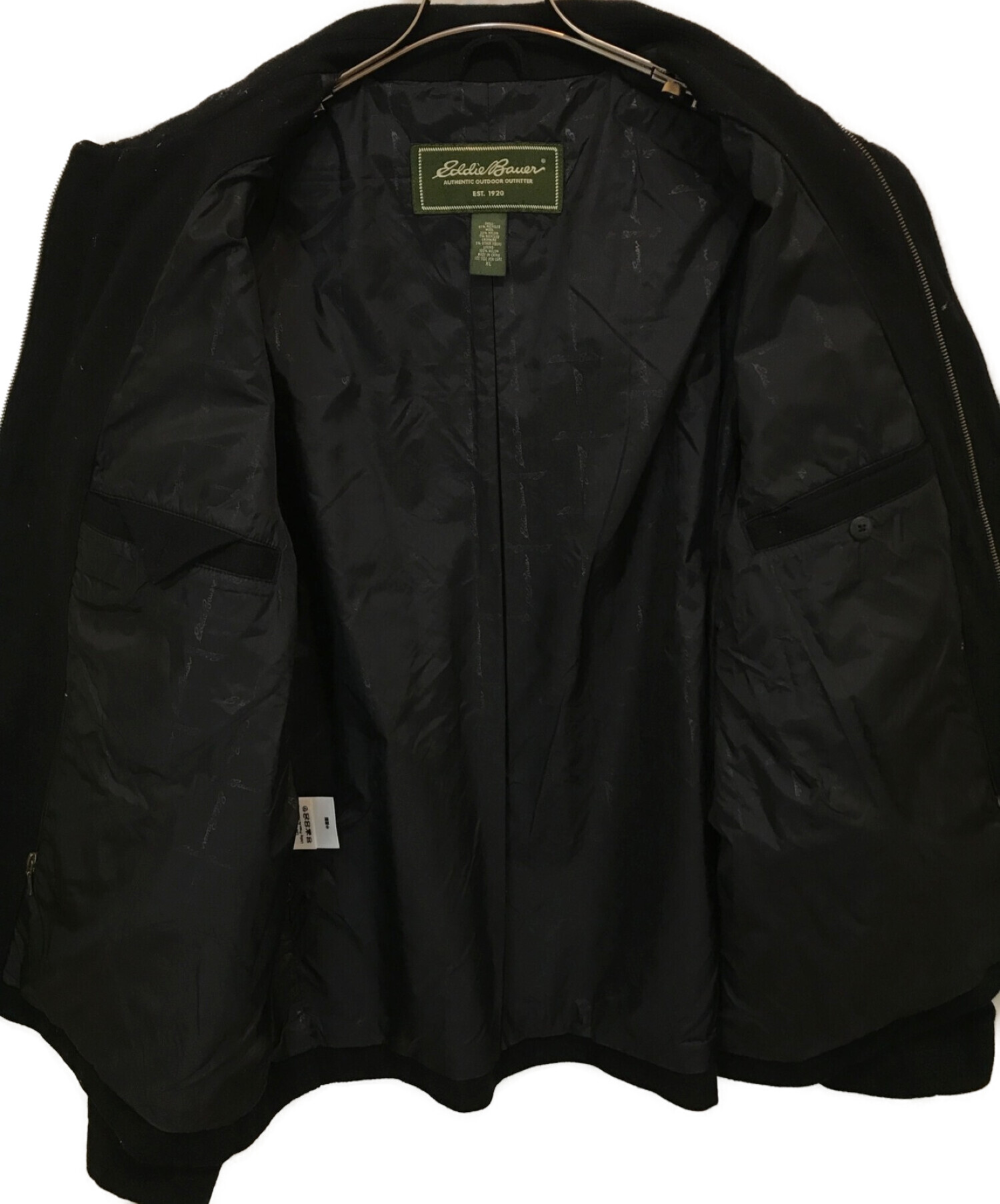 中古・古着通販】Eddie Bauer (エディーバウアー) 90'S ウール