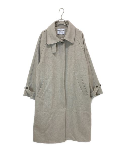 【中古・古着通販】OHOTORO (オオトロ) dublin coat グレー サイズ