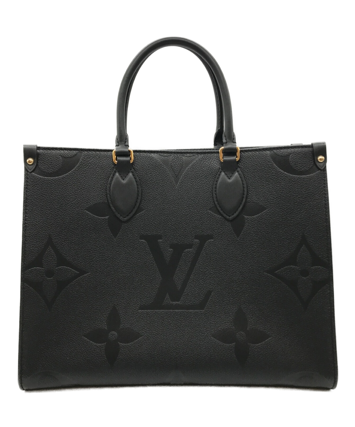 中古・古着通販】LOUIS VUITTON (ルイ ヴィトン) オンザゴー MM 