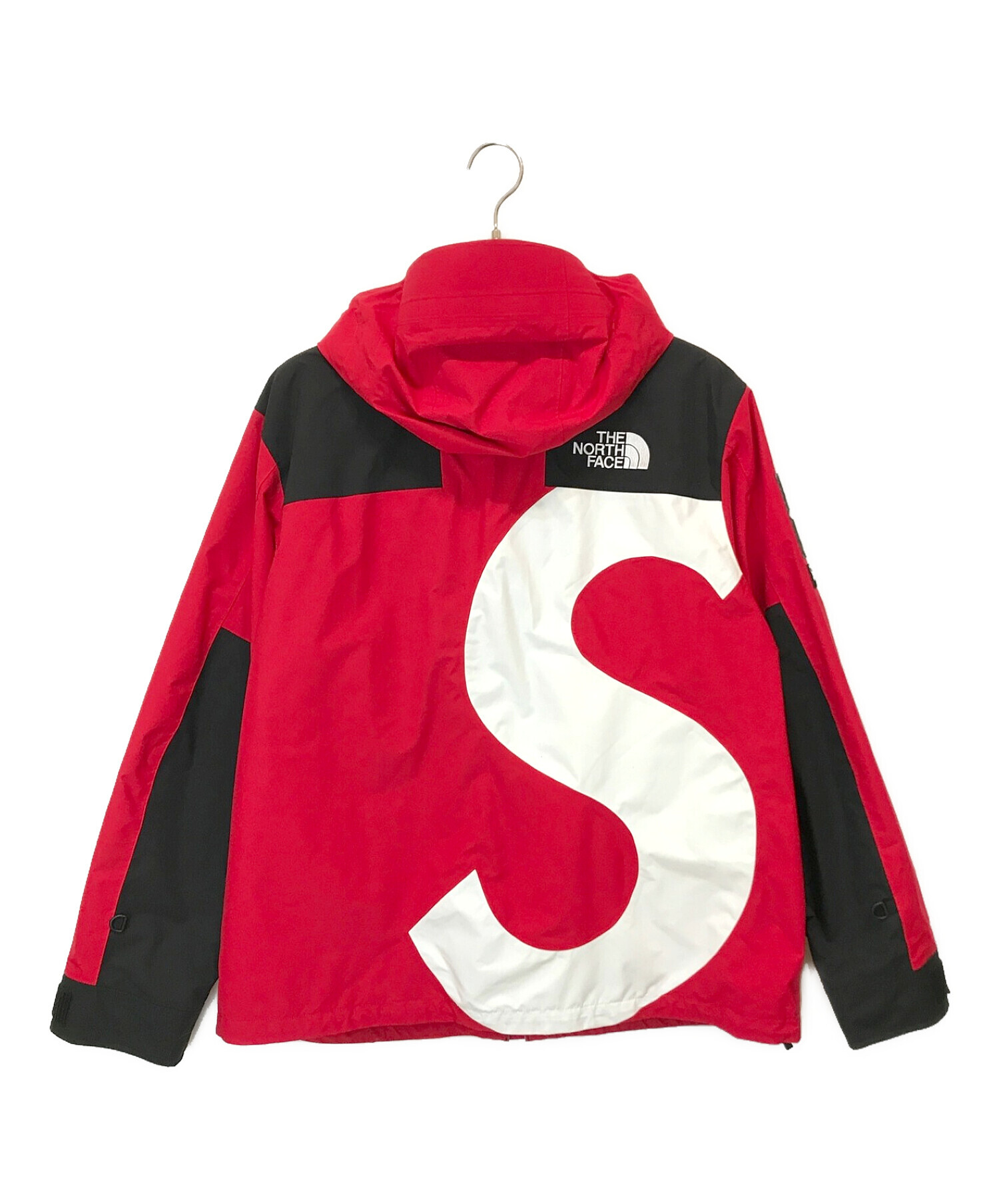 SupremeSupreme The North Face S Logo Fleece 赤 L