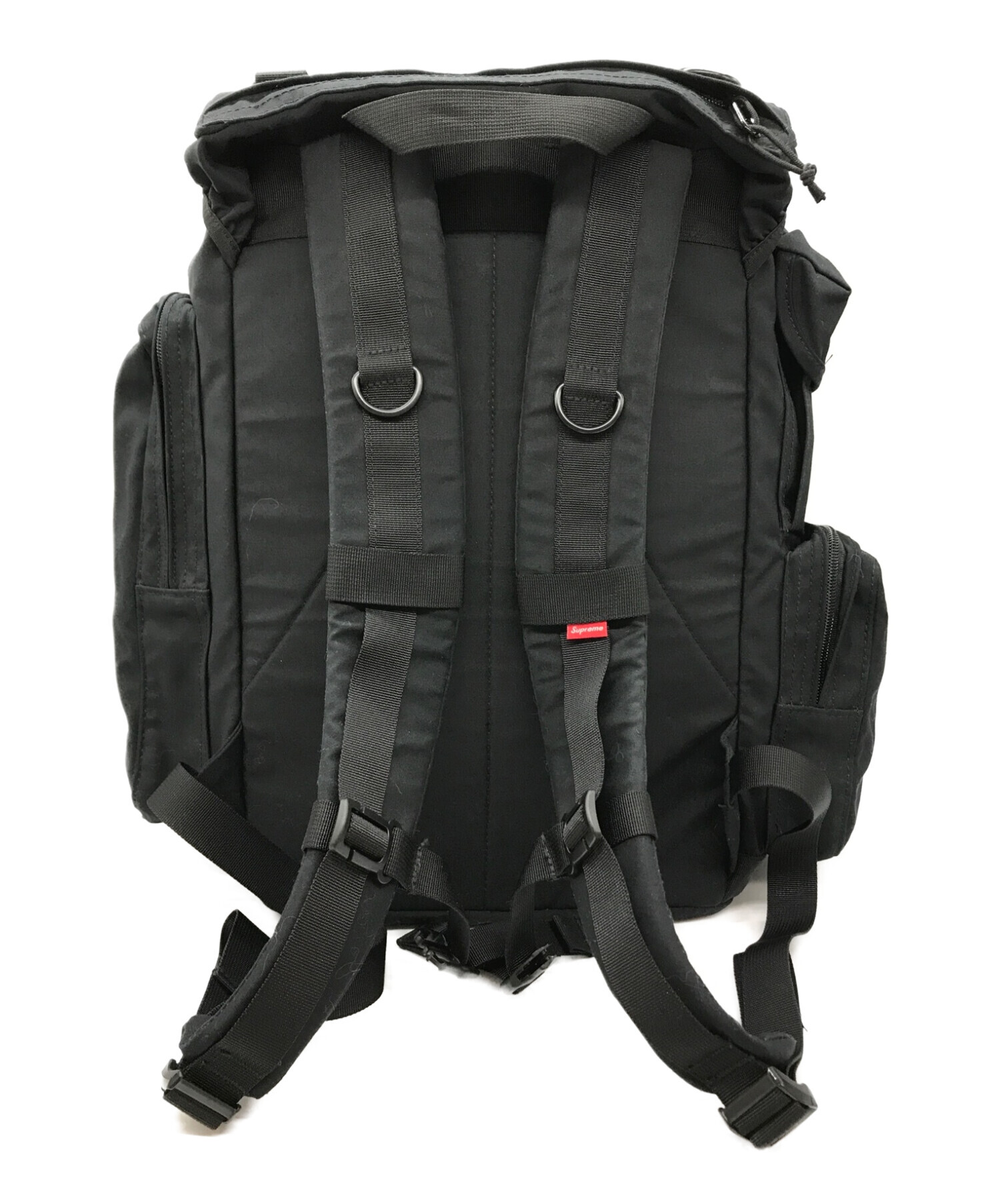 SUPREME (シュプリーム) 23SS Field Backpack ブラック サイズ:-