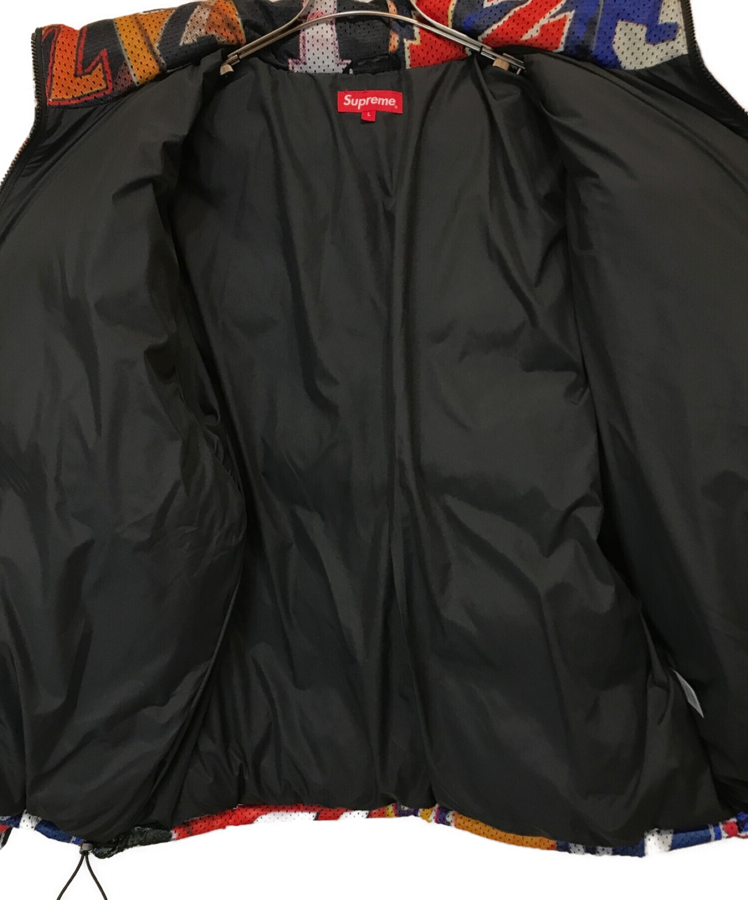 中古・古着通販】SUPREME (シュプリーム) 23SS Mesh Jersey Puffer