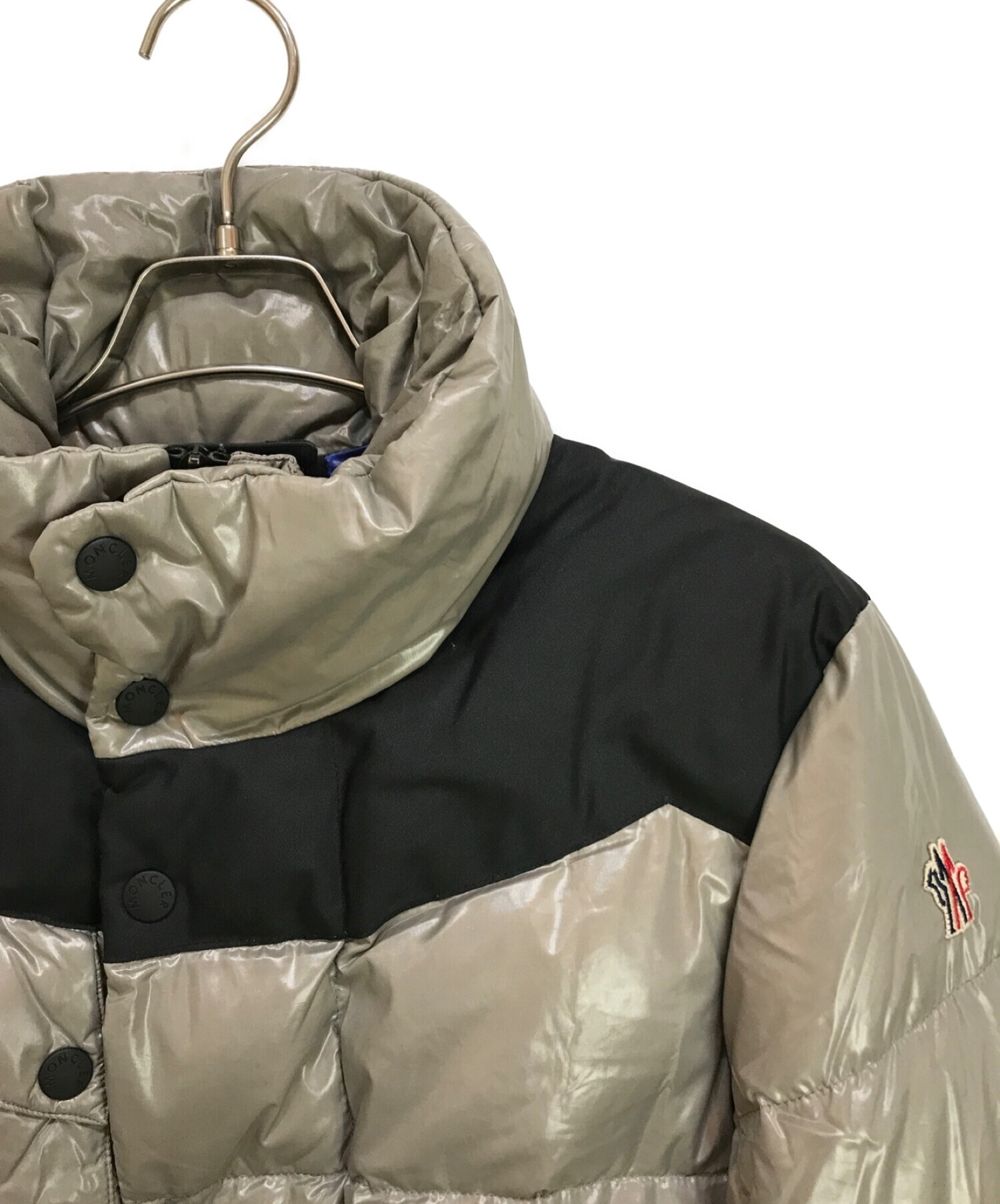 中古・古着通販】MONCLER GRENOBLE (モンクレール グルノーブル) 切替