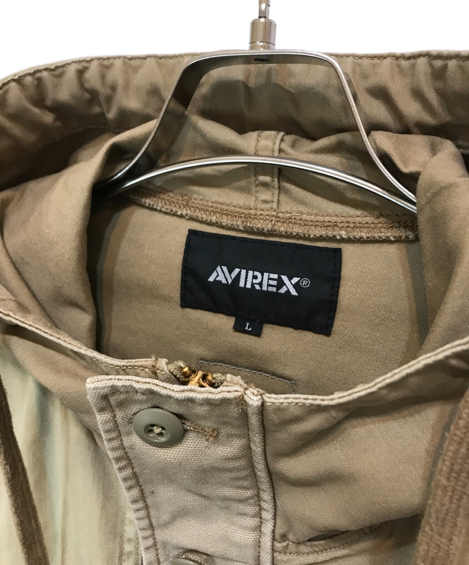 中古・古着通販】AVIREX (アヴィレックス) オーバープリント BDU