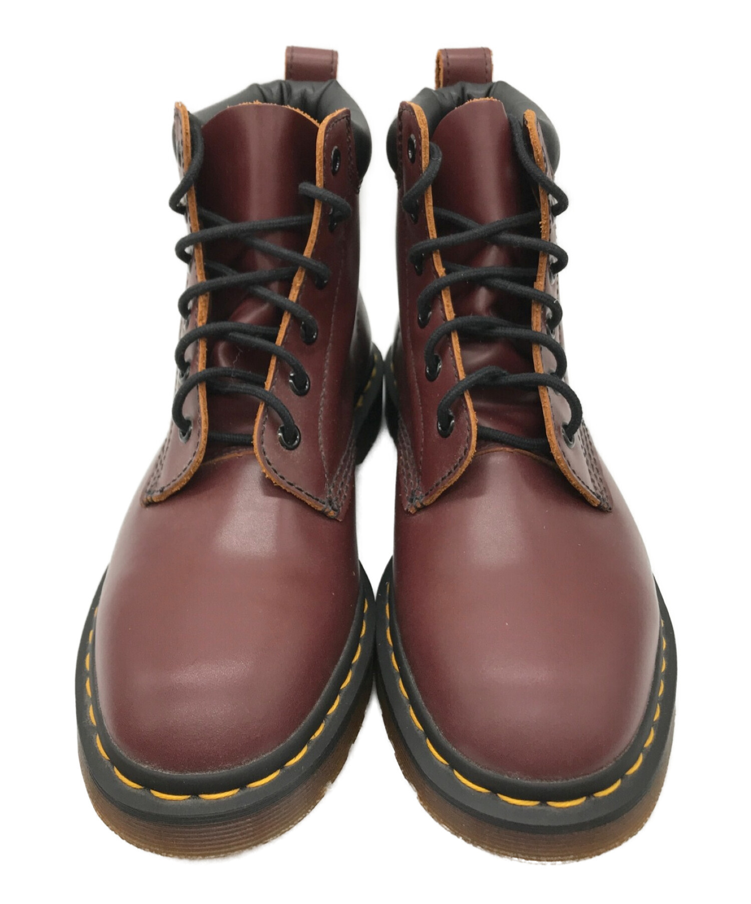 Dr.Martens (ドクターマーチン) SUPREME (シュプリーム) 6ホールブーツ ボルドー サイズ:UK7