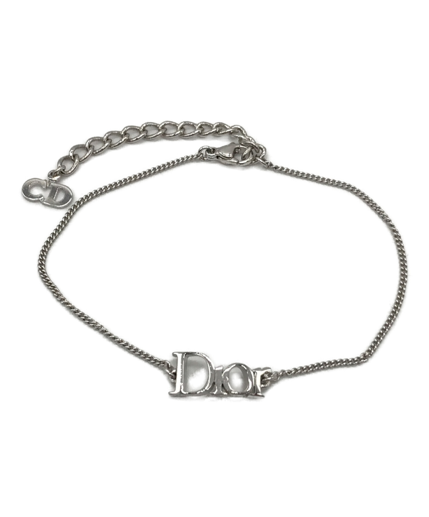 小物などお買い得な福袋 クリスチャンディオール CD ブレスレット Dior