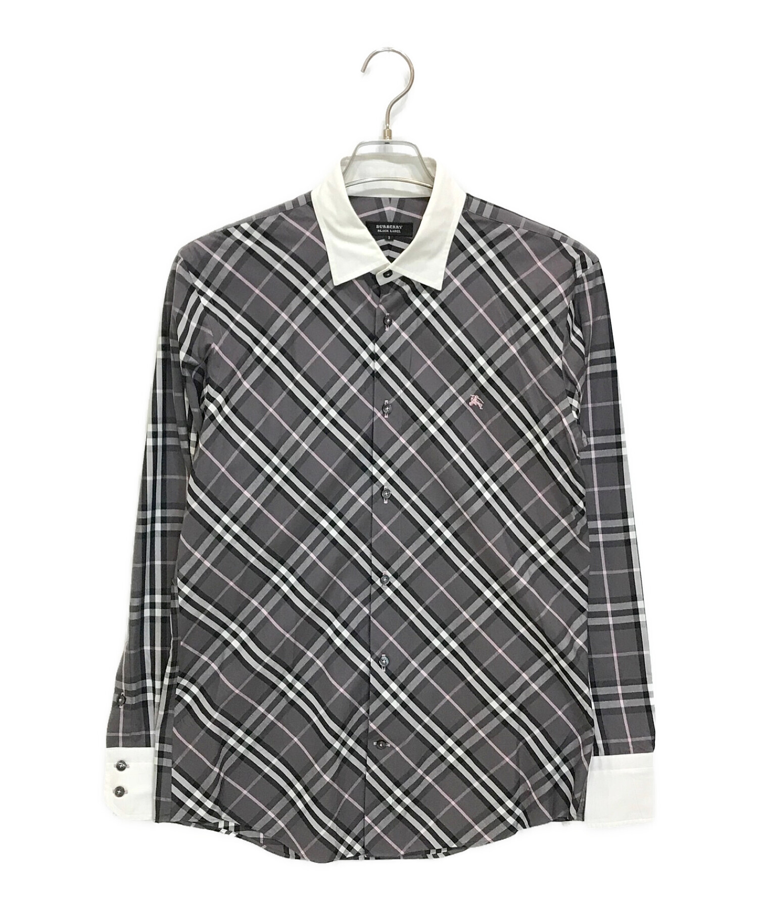 中古・古着通販】BURBERRY BLACK LABEL (バーバリーブラックレーベル