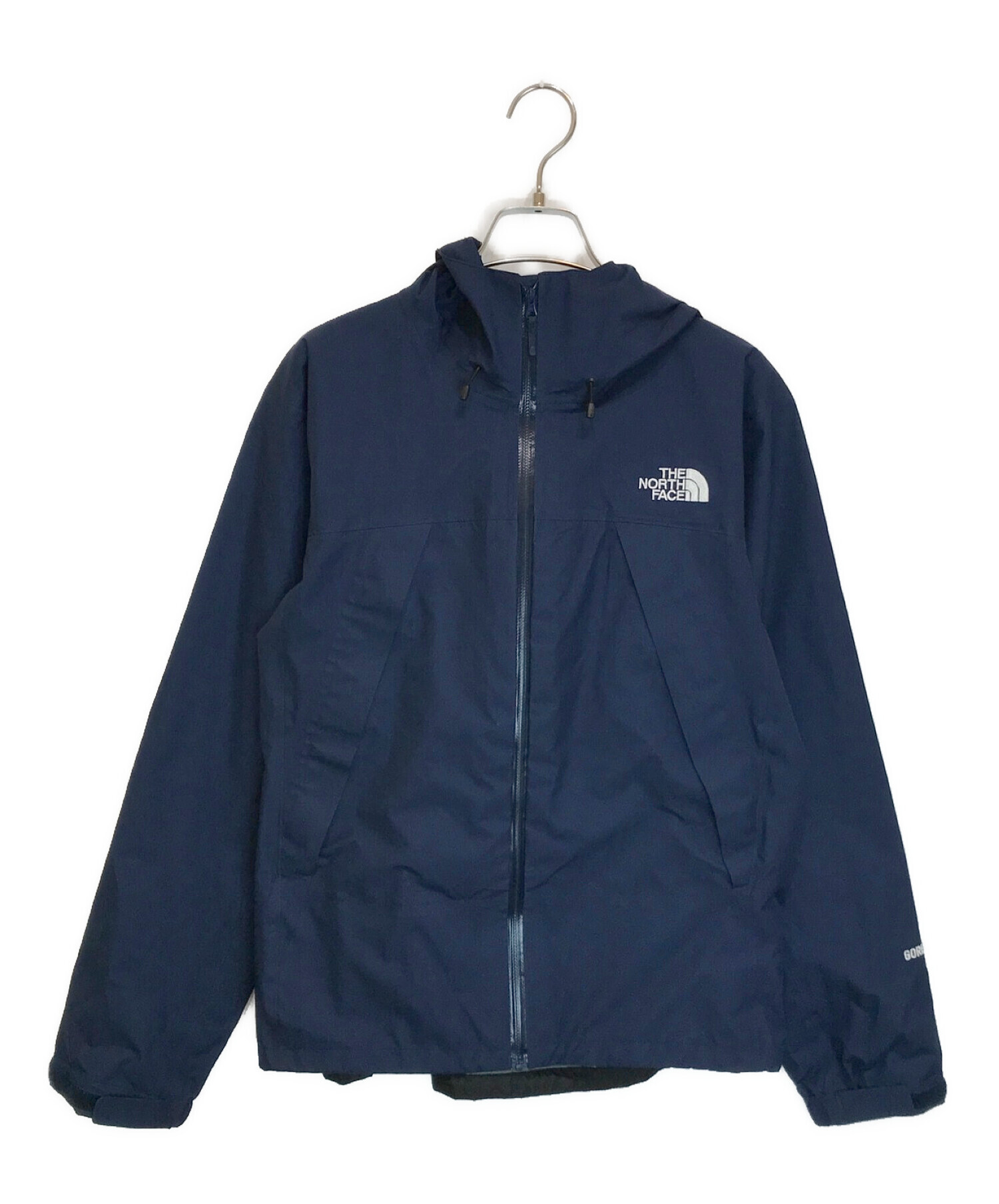 THE NORTH FACE (ザ ノース フェイス) クライムライトジャケット ネイビー サイズ:L