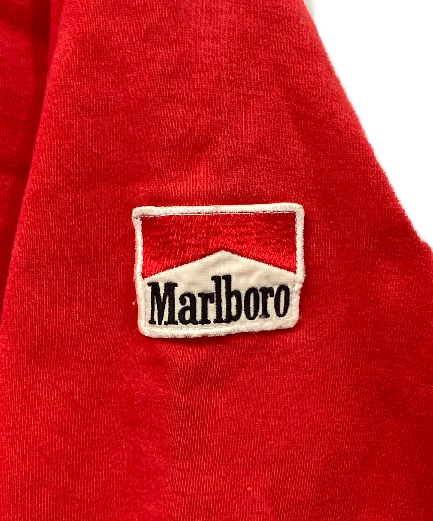 中古・古着通販】marlboro (マルボロ) マルボロロゴパッチ