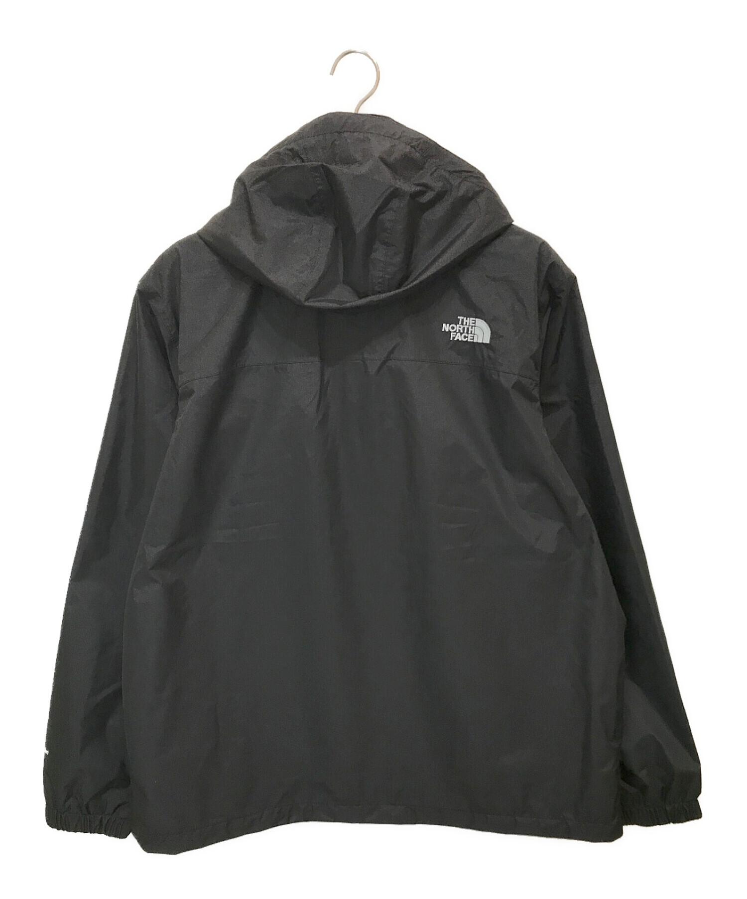 THE NORTH FACE (ザ ノース フェイス) DRYVENTマウンテンパーカー ブラック サイズ:XL