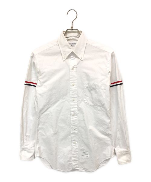 【中古・古着通販】Thom Browne (トムブラウン) トリコロール