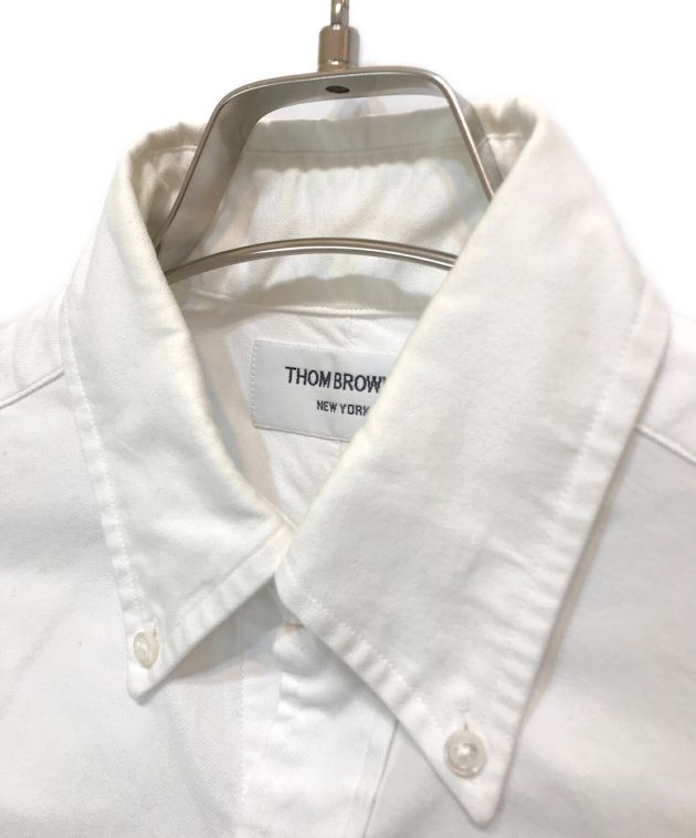 中古・古着通販】Thom Browne (トムブラウン) トリコロールシャツ ...