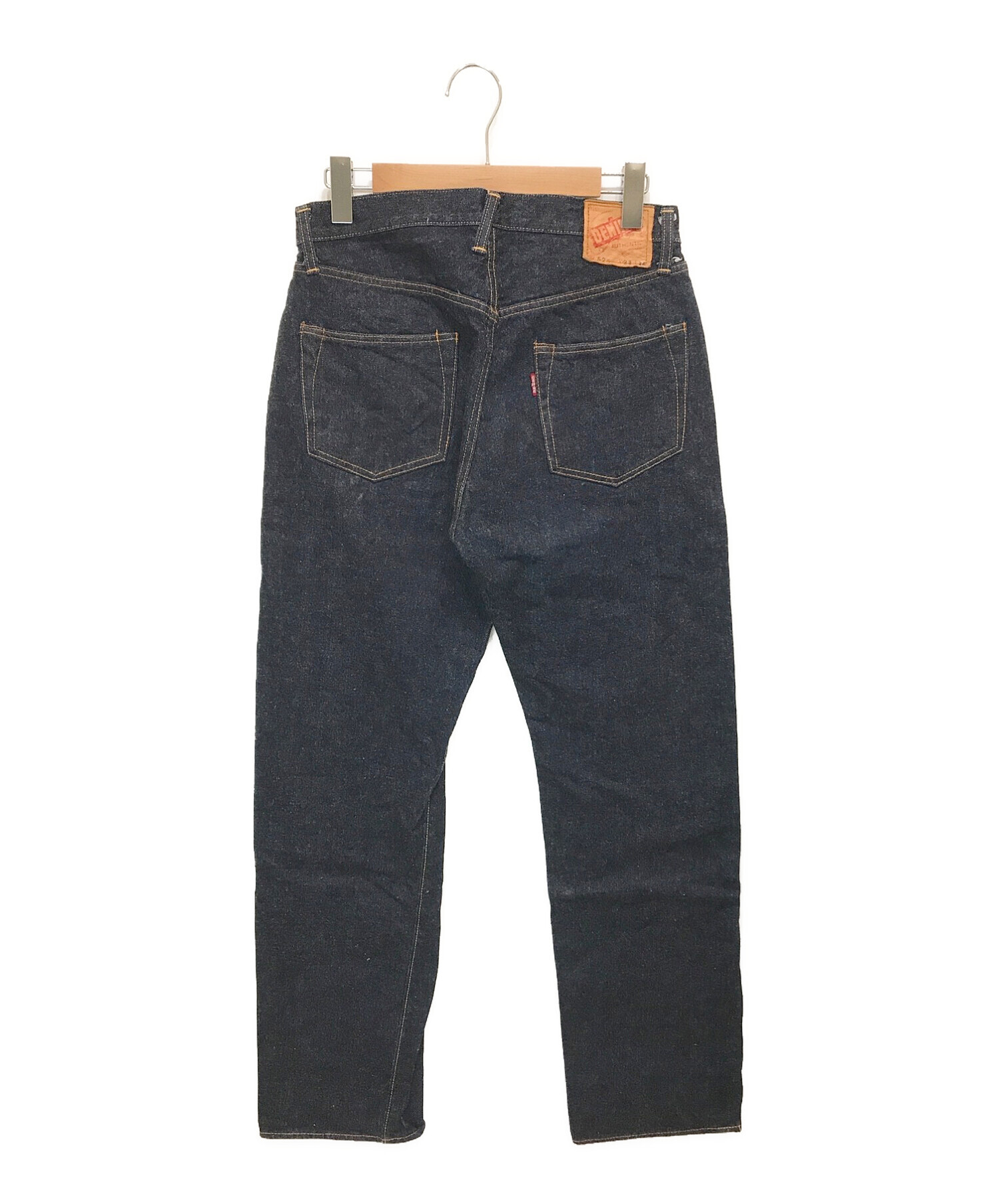 中古・古着通販】DENIME (ドゥニーム) デニムパンツ インディゴ サイズ