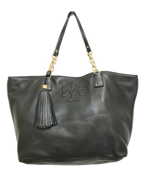 【中古・古着通販】TORY BURCH (トリーバーチ) タッセルトート