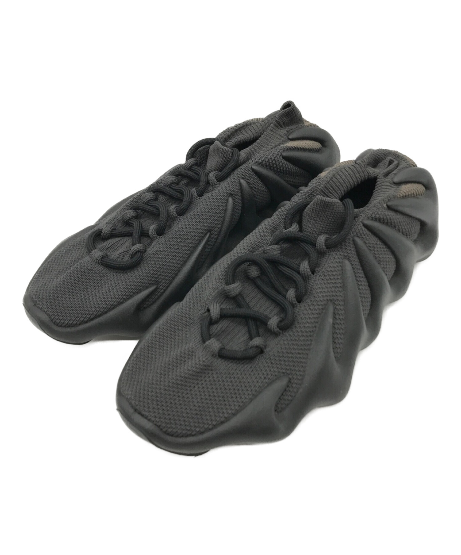 adidas (アディダス) スニーカー ブラック サイズ:275