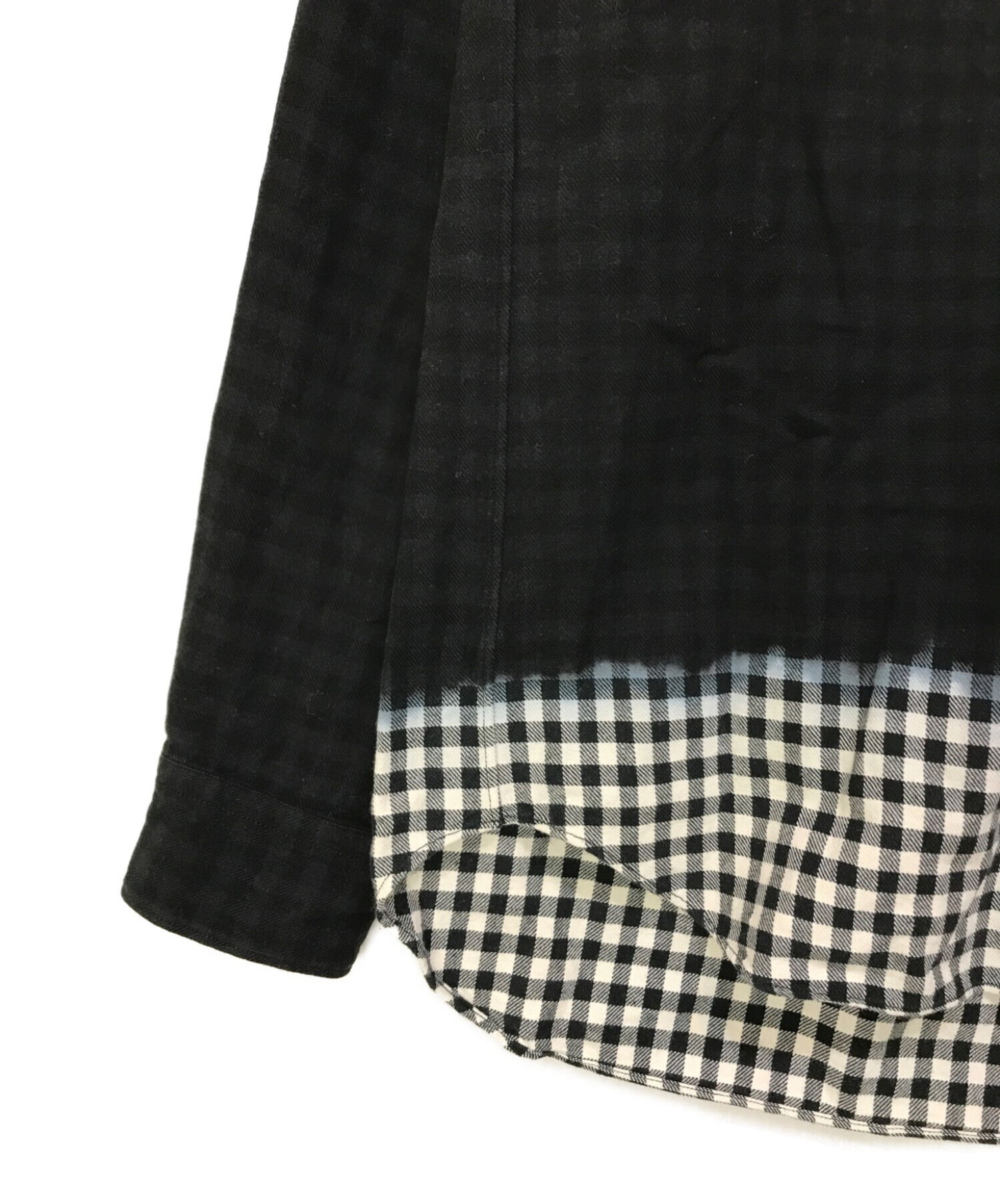 中古・古着通販】BLACK COMME des GARCONS (ブラック コムデギャルソン