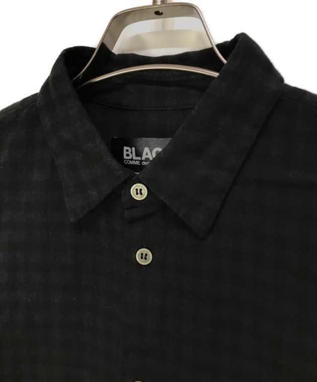 中古・古着通販】BLACK COMME des GARCONS (ブラック コムデギャルソン 