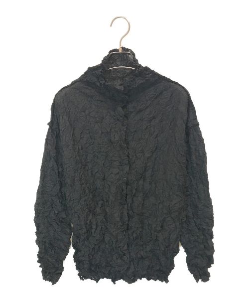 【中古・古着通販】me ISSEY MIYAKE (ミーイッセイ ミヤケ) シワ