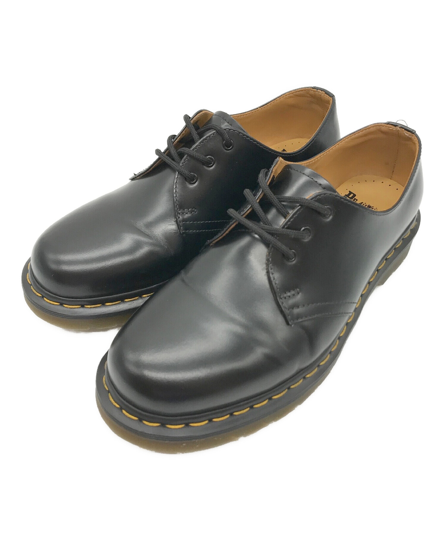 中古・古着通販】Dr.Martens (ドクターマーチン) 3ホールシューズ