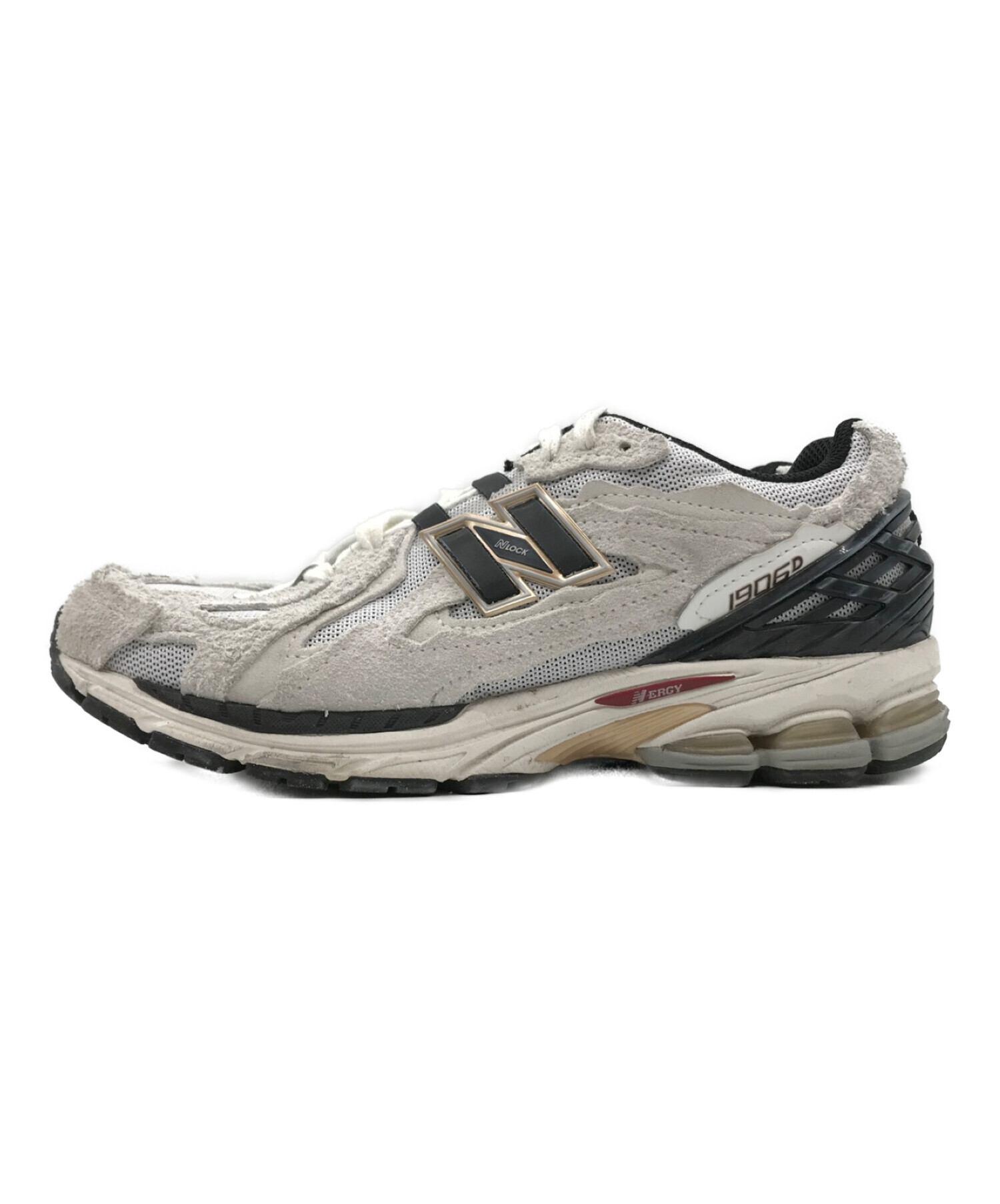 中古・古着通販】NEW BALANCE (ニューバランス) スニーカー ホワイト