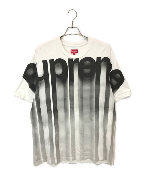 シュプリーム　supreme Bleed Logo S/S TopTシャツ/カットソー(半袖/袖なし)