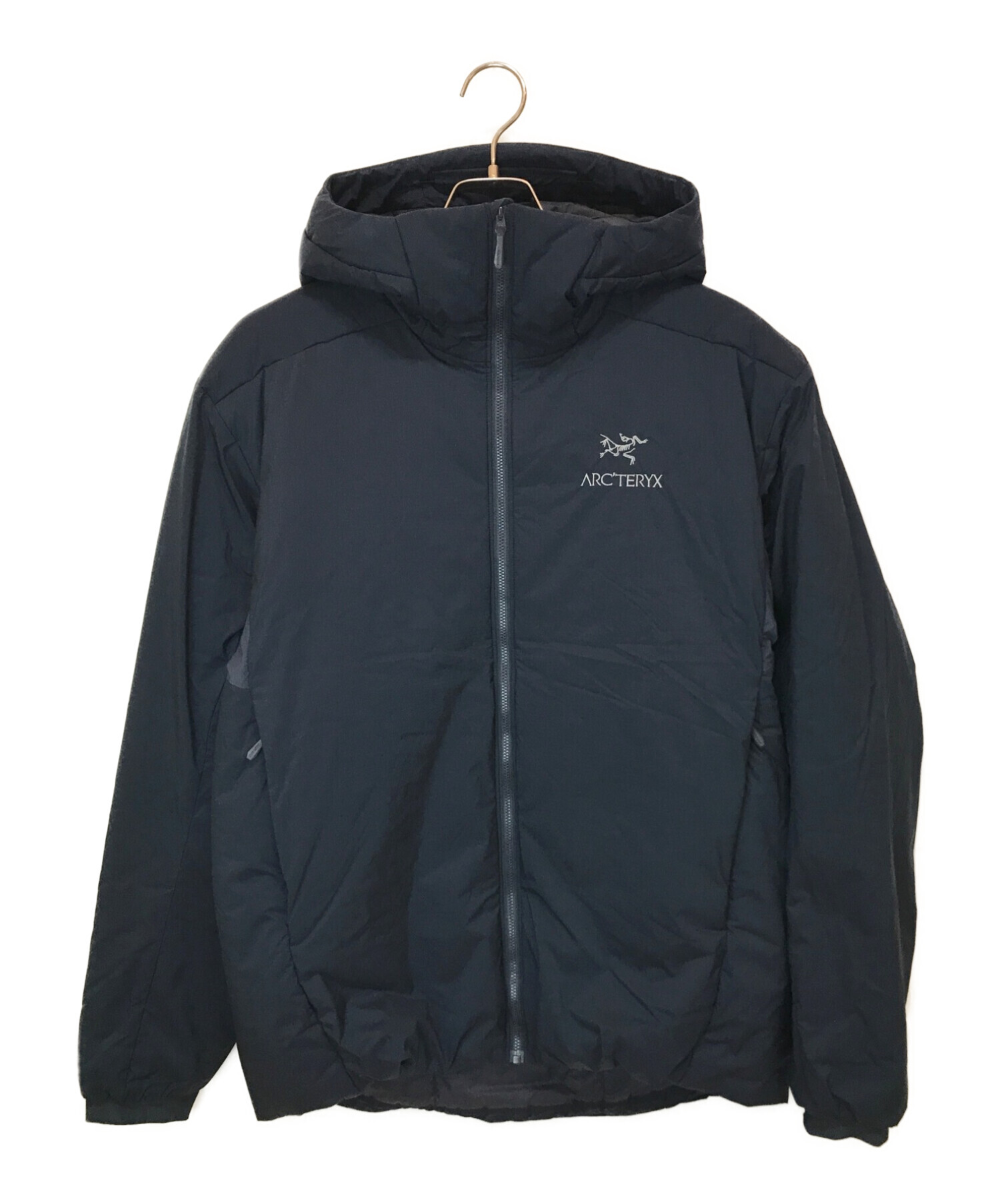 中古・古着通販】ARC'TERYX (アークテリクス) atom ar hoody ネイビー