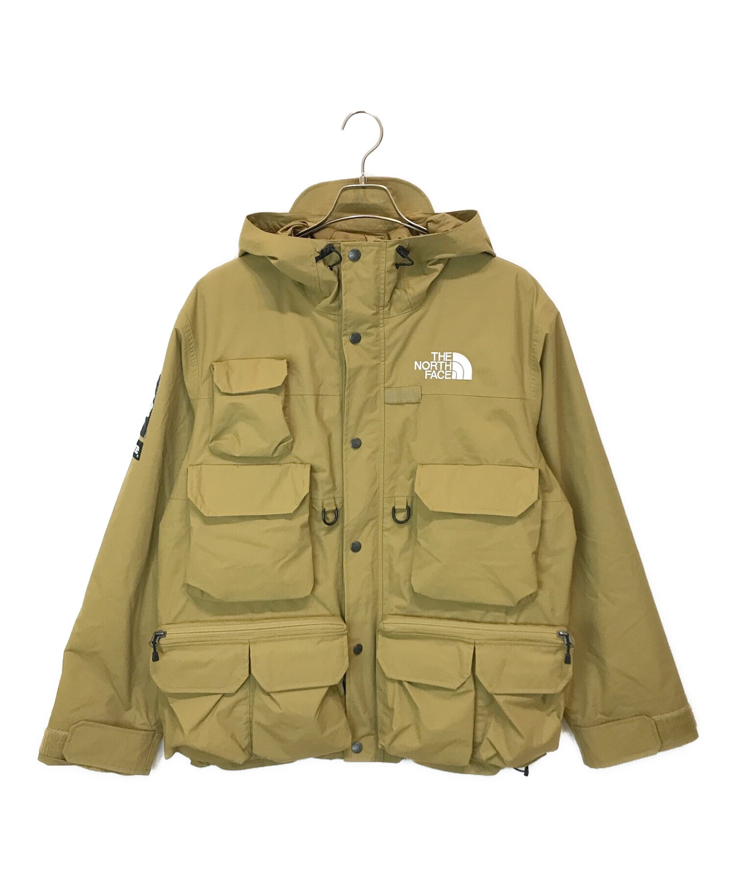 L Supreme®/The North Face® Cargo Jacket