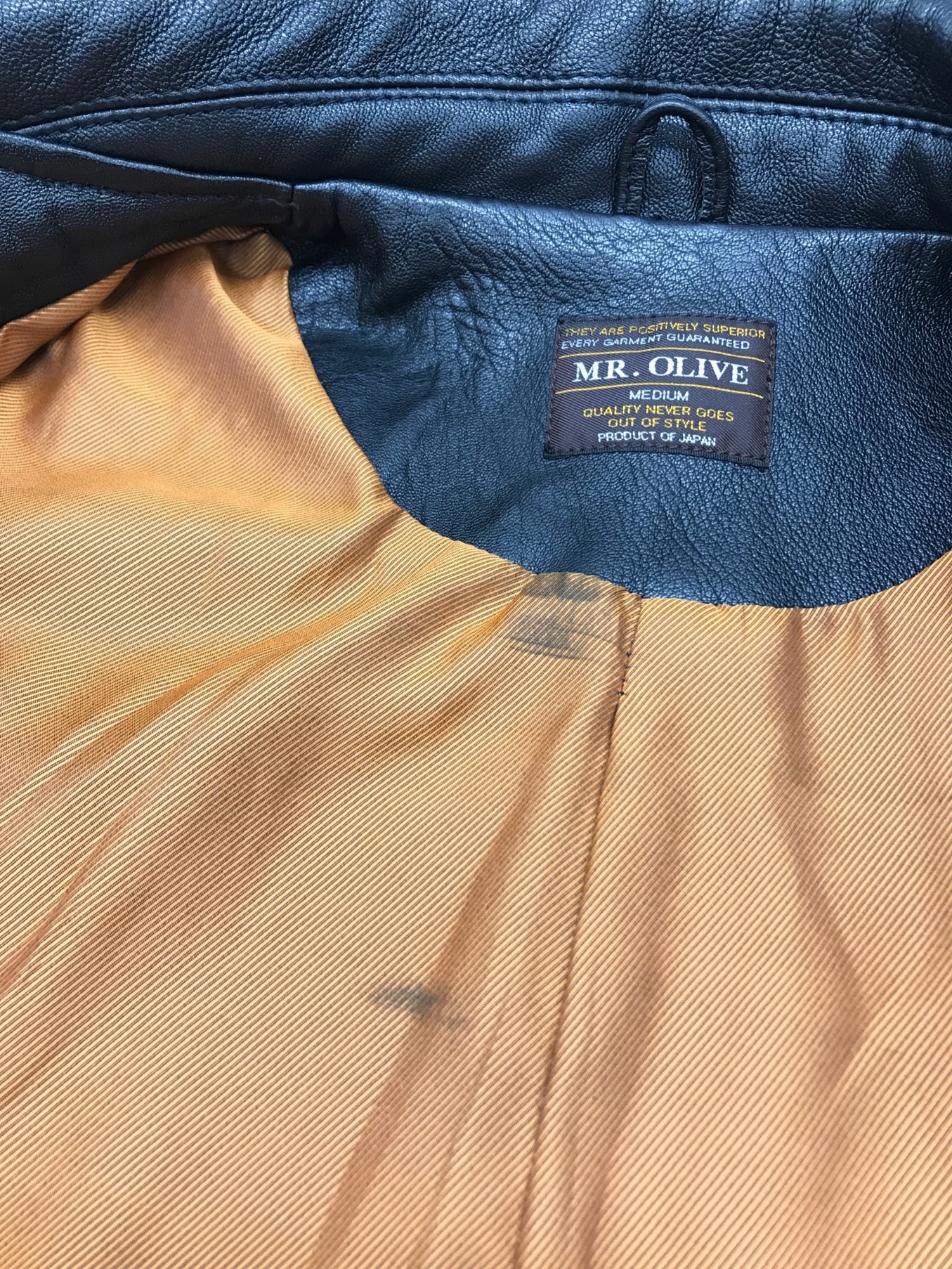 中古・古着通販】MR.OLIVE (ミスターオリーブ) HAIR SHEEP SOFT