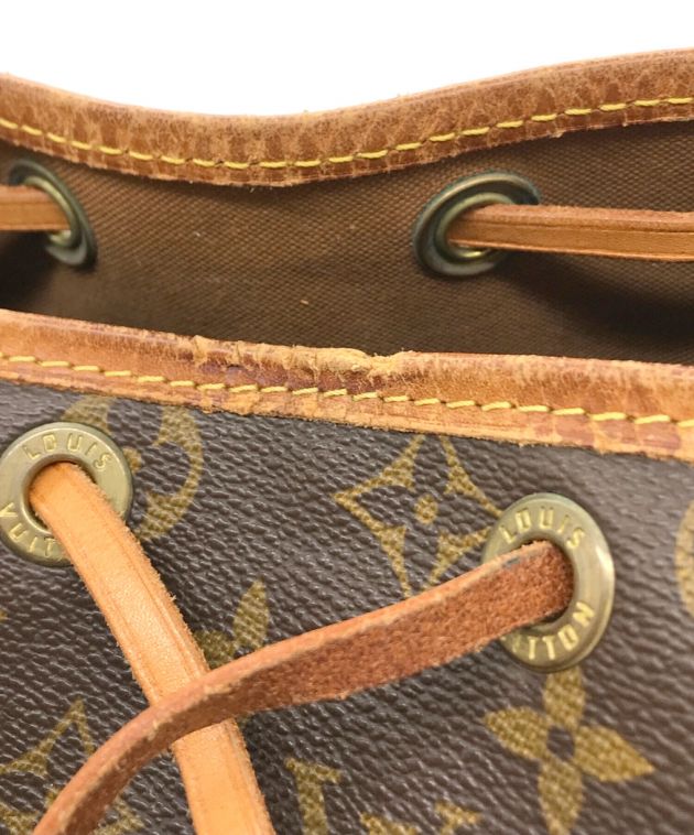 中古・古着通販】LOUIS VUITTON (ルイ ヴィトン) ノエ/ショルダー 