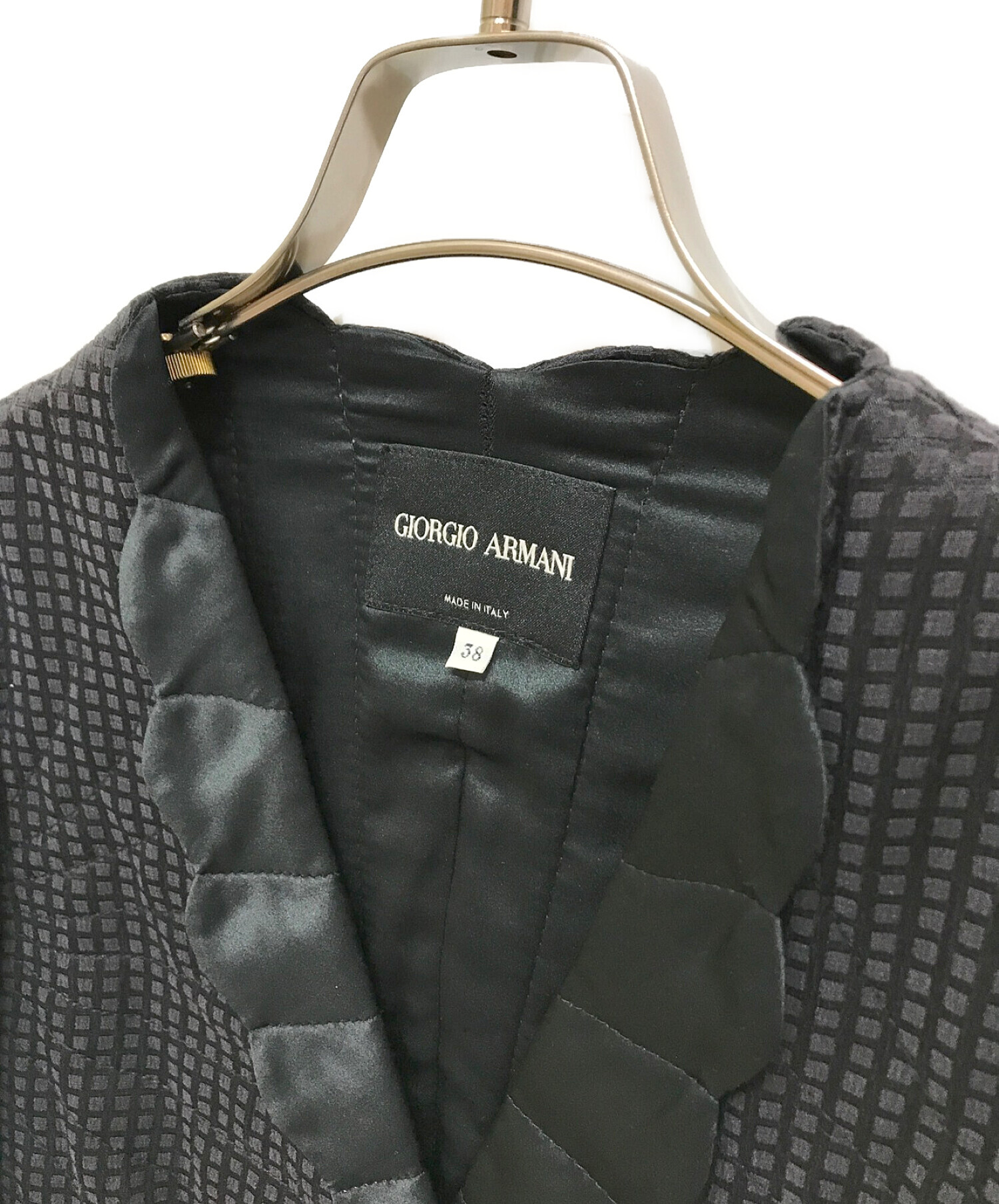 中古・古着通販】GIORGIO ARMANI (ジョルジョアルマーニ) 1Bテーラード